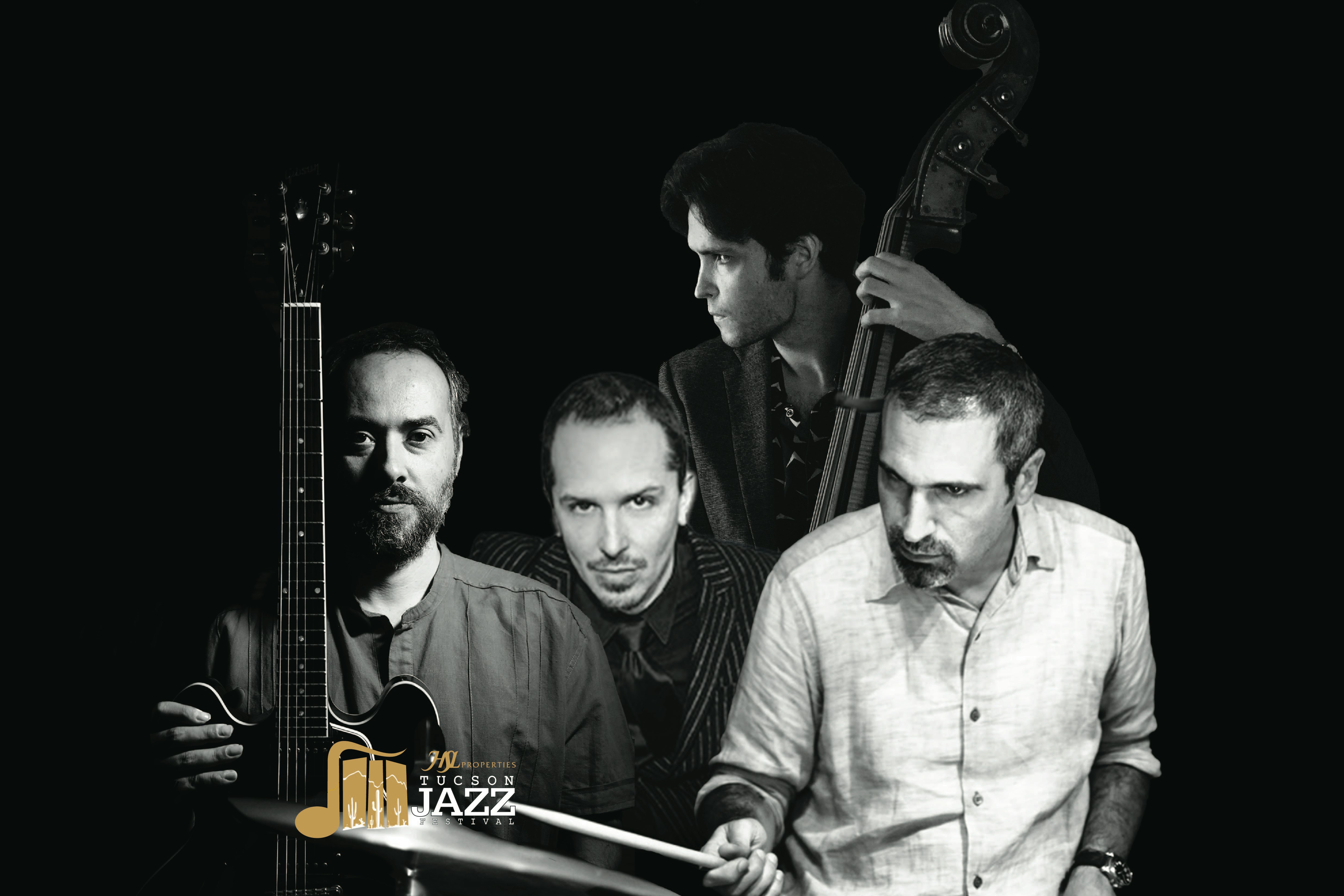 Alex Kautz Brazillian Jazz Quartet