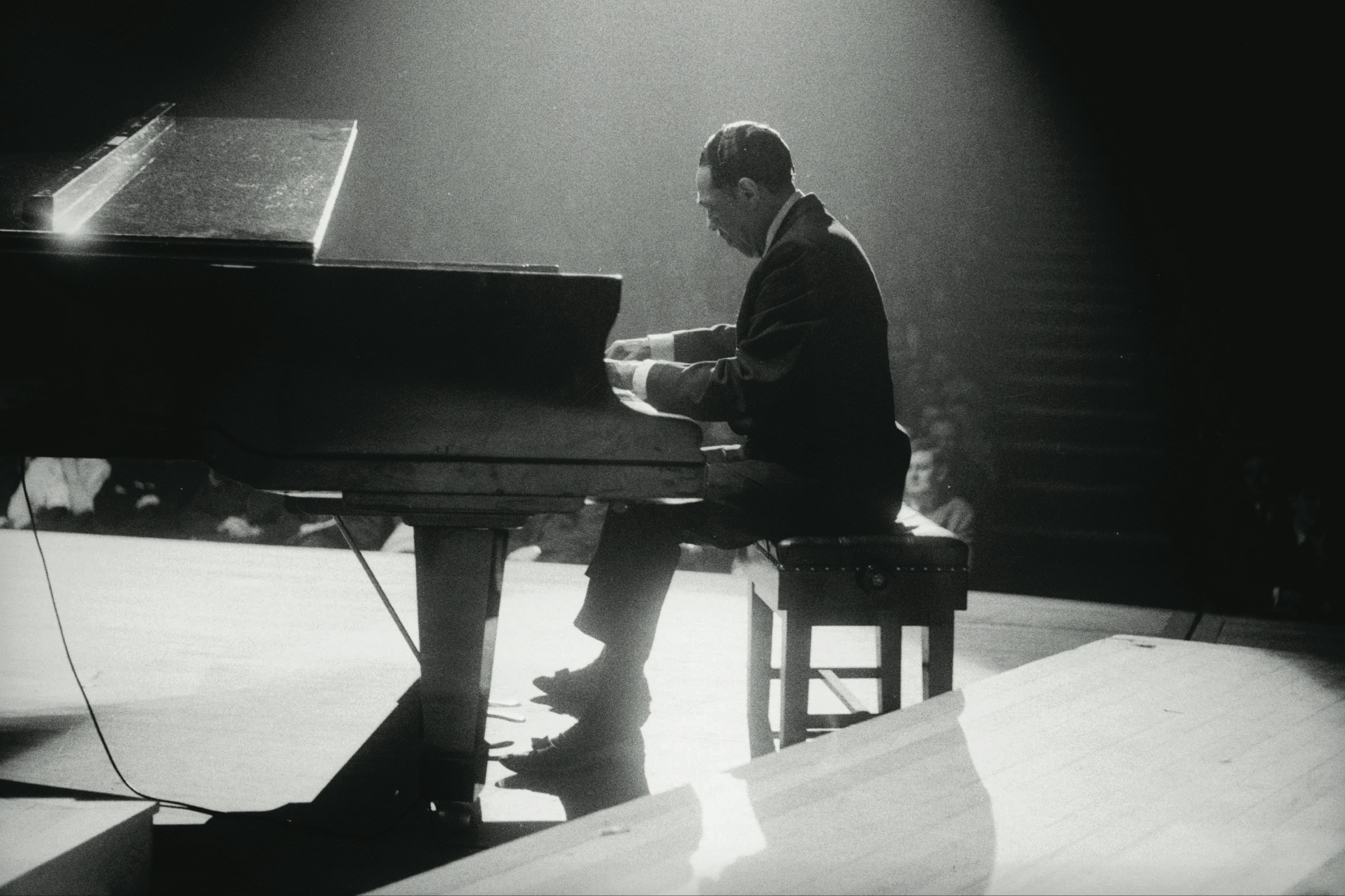 Ashley Kahn & The CRJO | They Called him Duke: The Struggles and Triumph of African-American Pioneer Duke Ellington