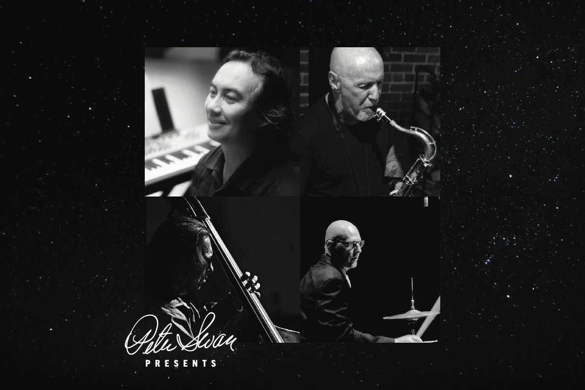 Pete Swan Presents! The Rhythmatics