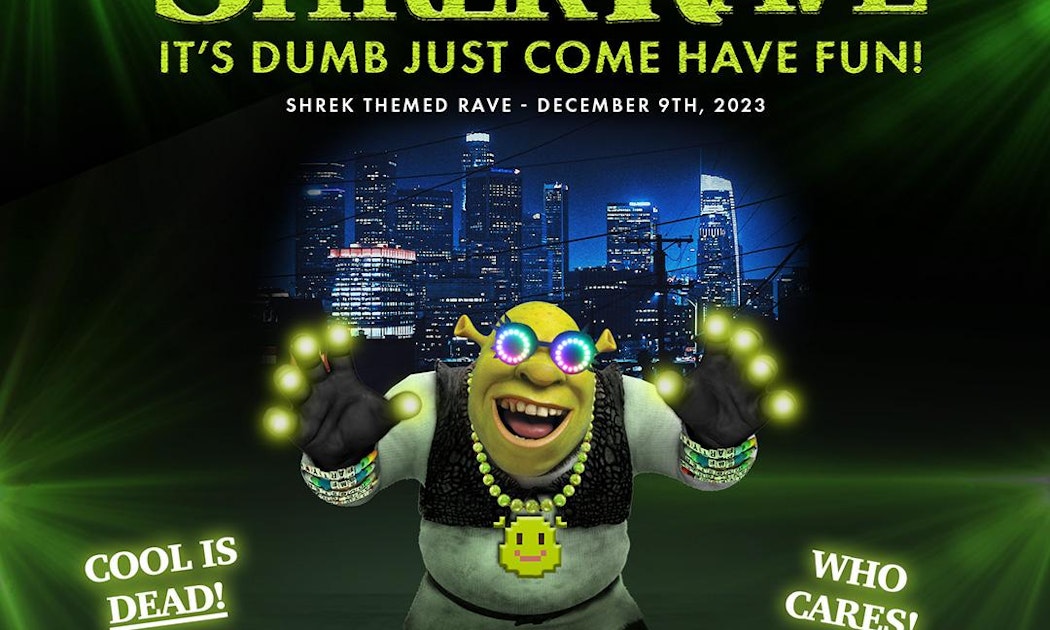Rave do Shrek' leva o pântano da animação ao Brooklyn de Nova York - Estadão