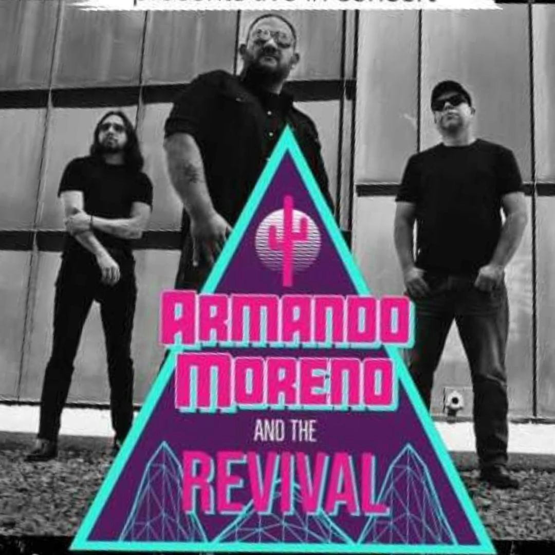Armando Moreno and the Revival