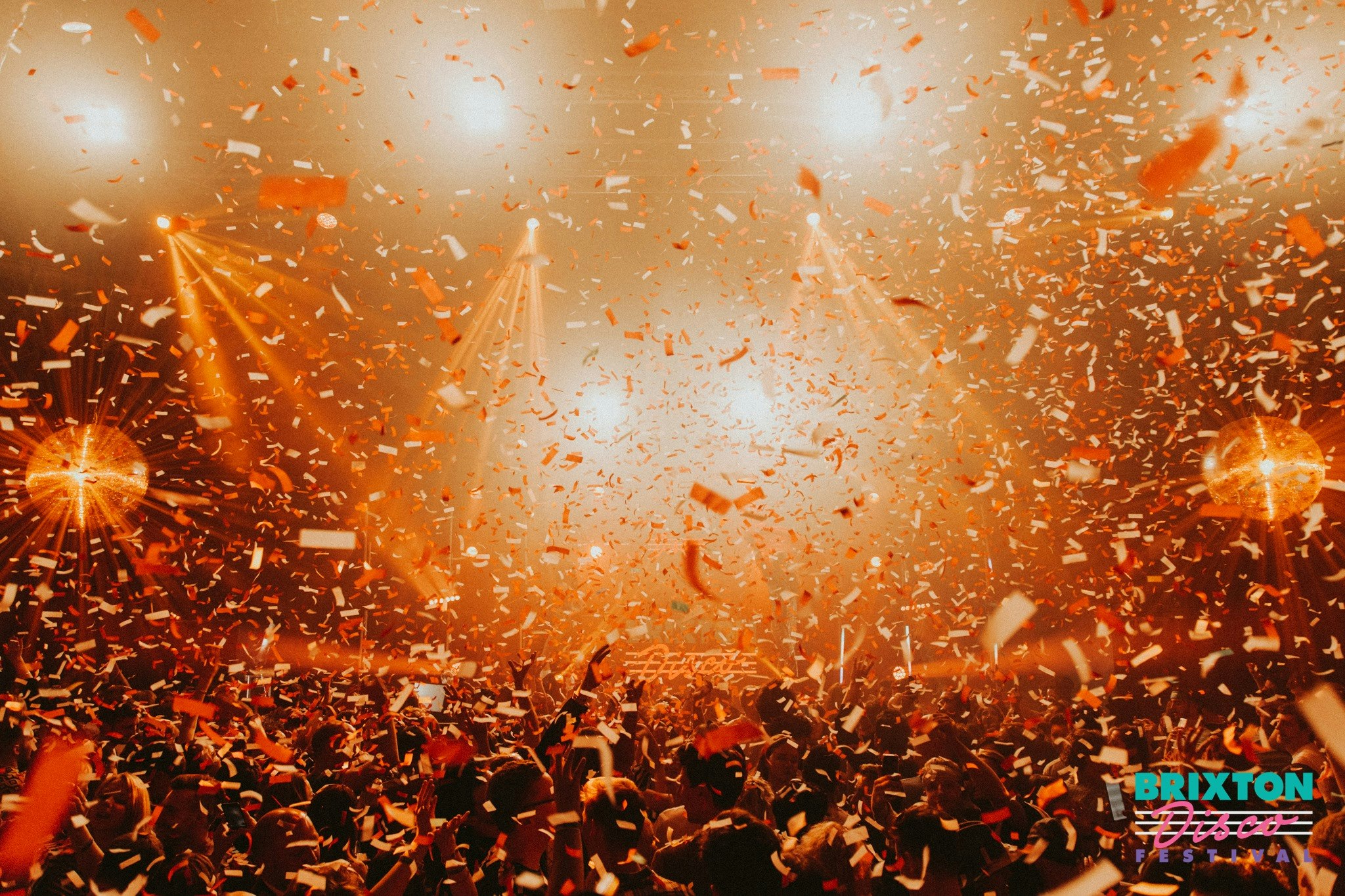 Brixton Disco Festival 2024 Tickets From £34 4 May Various Venues