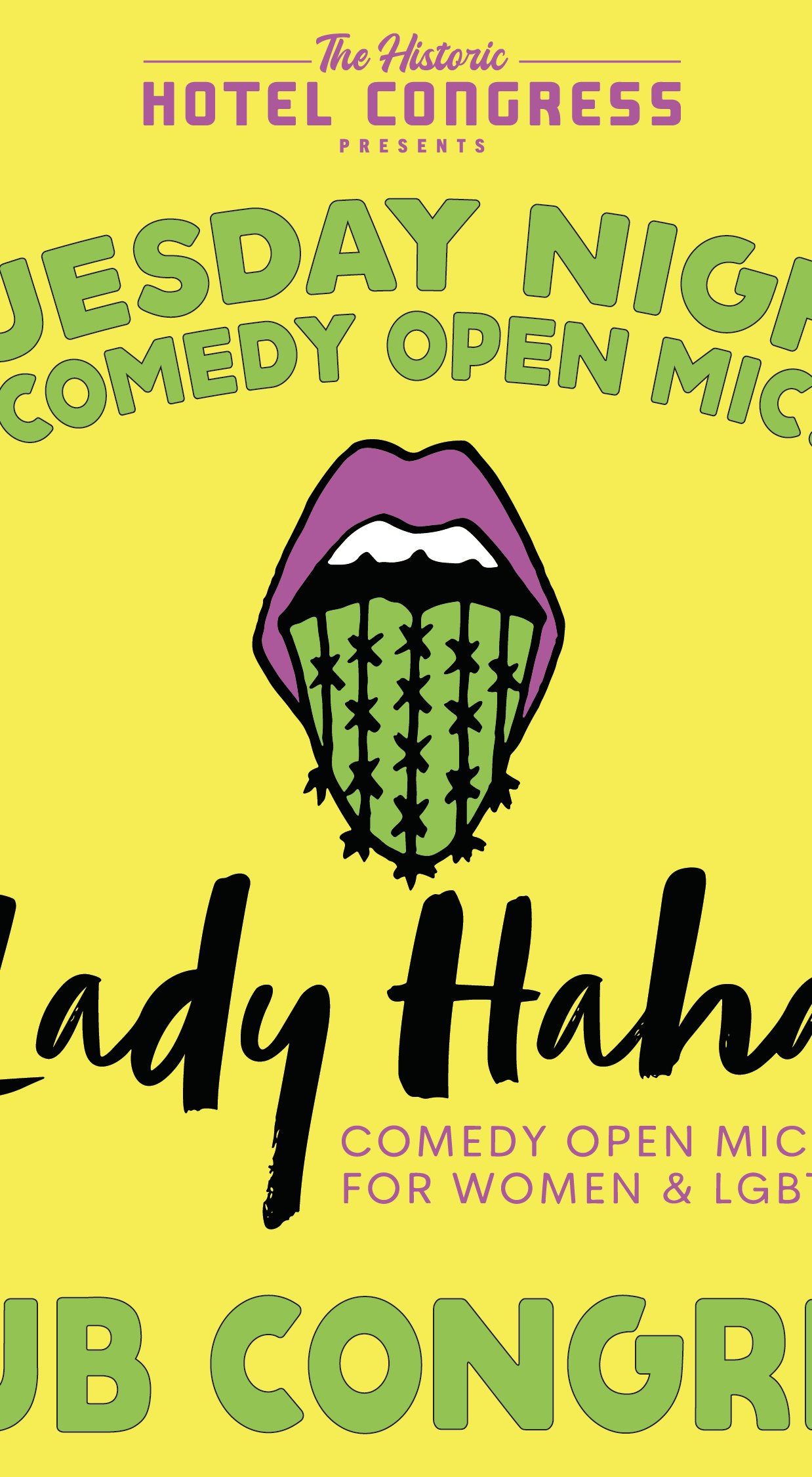 Comedy Open Mic Round 25 - Motherchod edition