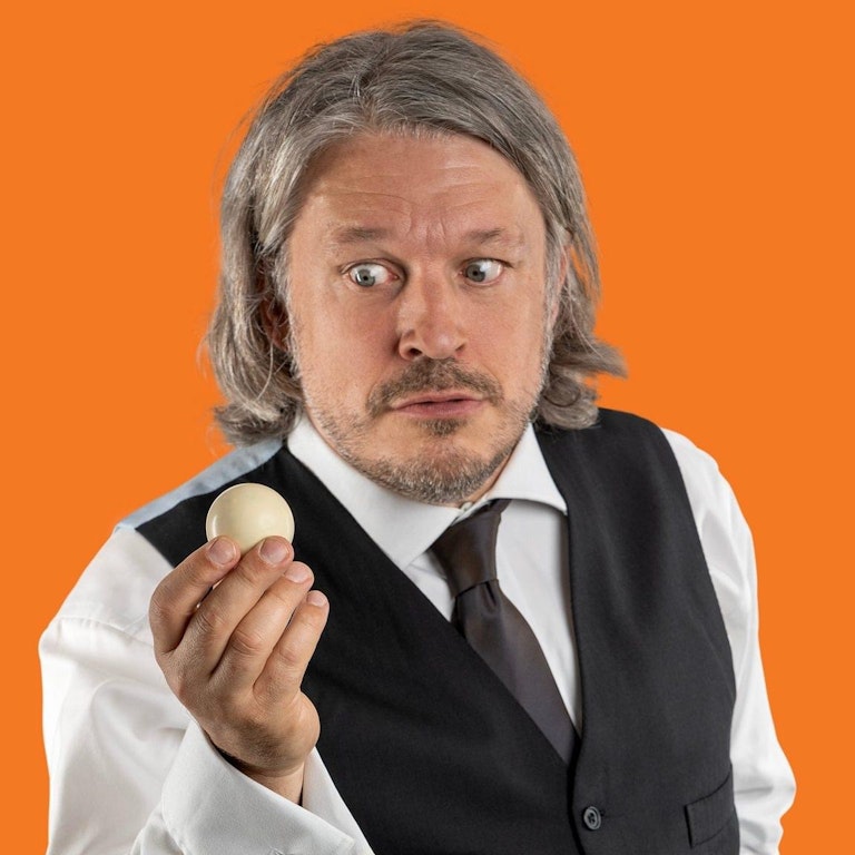 Richard Herring - Can I Have My Ball Back? WIP at The Bill Murray - Angel Comedy Club