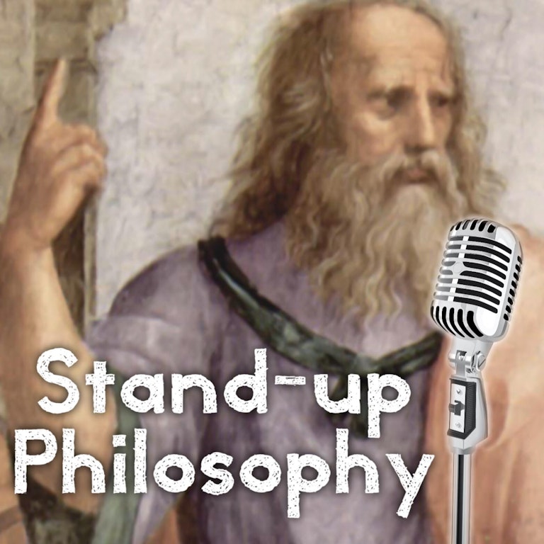 Stand-Up Philosophy at The Bill Murray - Angel Comedy Club