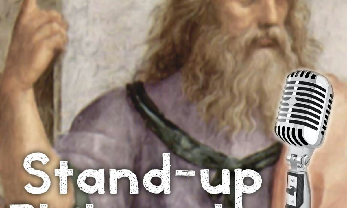 Stand-Up Philosophy with Celya AB & Rohan Sharma