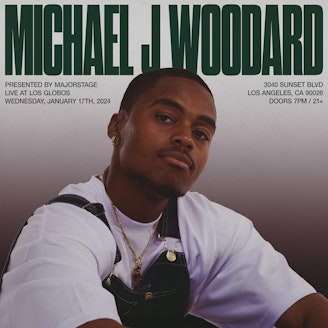 Michael J Woodard - Trouble (Tradução) 