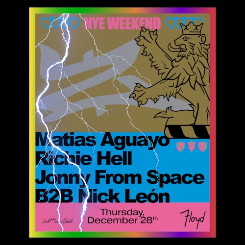 HUGEL @ Club Space Miami, United States 2023-09-10