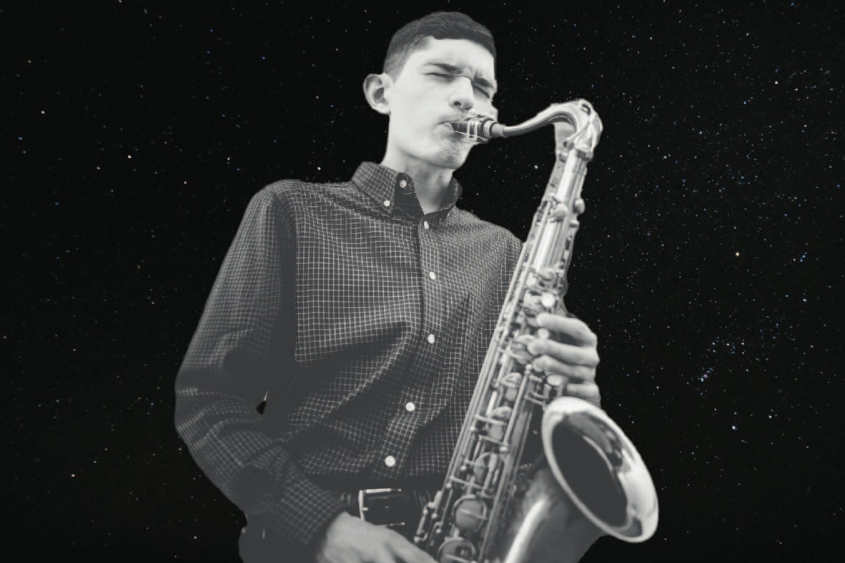 Late Night with Kevin Ravellette