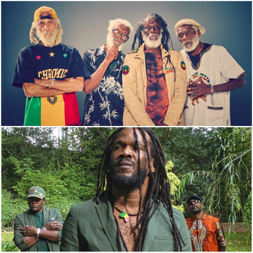 The Congos + The Gladiators Tickets | €27.03 | 2 May @ Espace