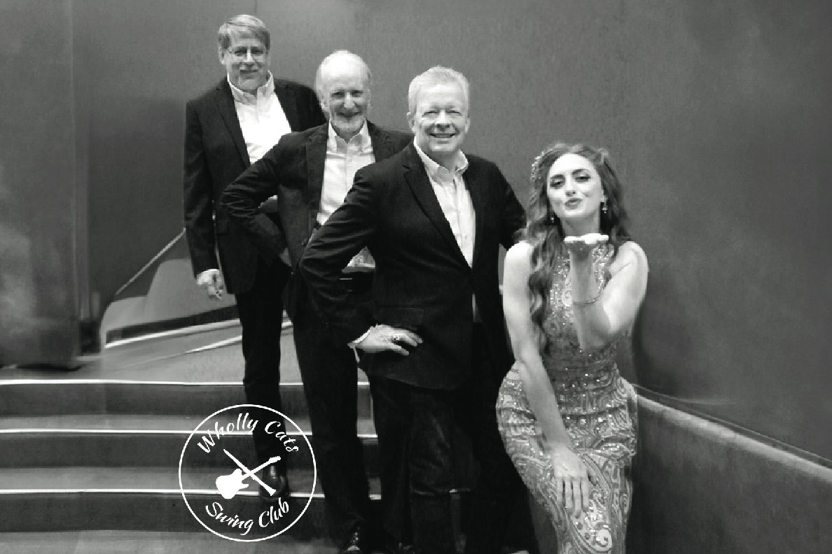 Wholly Cats Swing Club feat. Chelsee Hicks