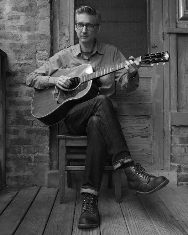 Old Fashioned Friday: Joel Paterson