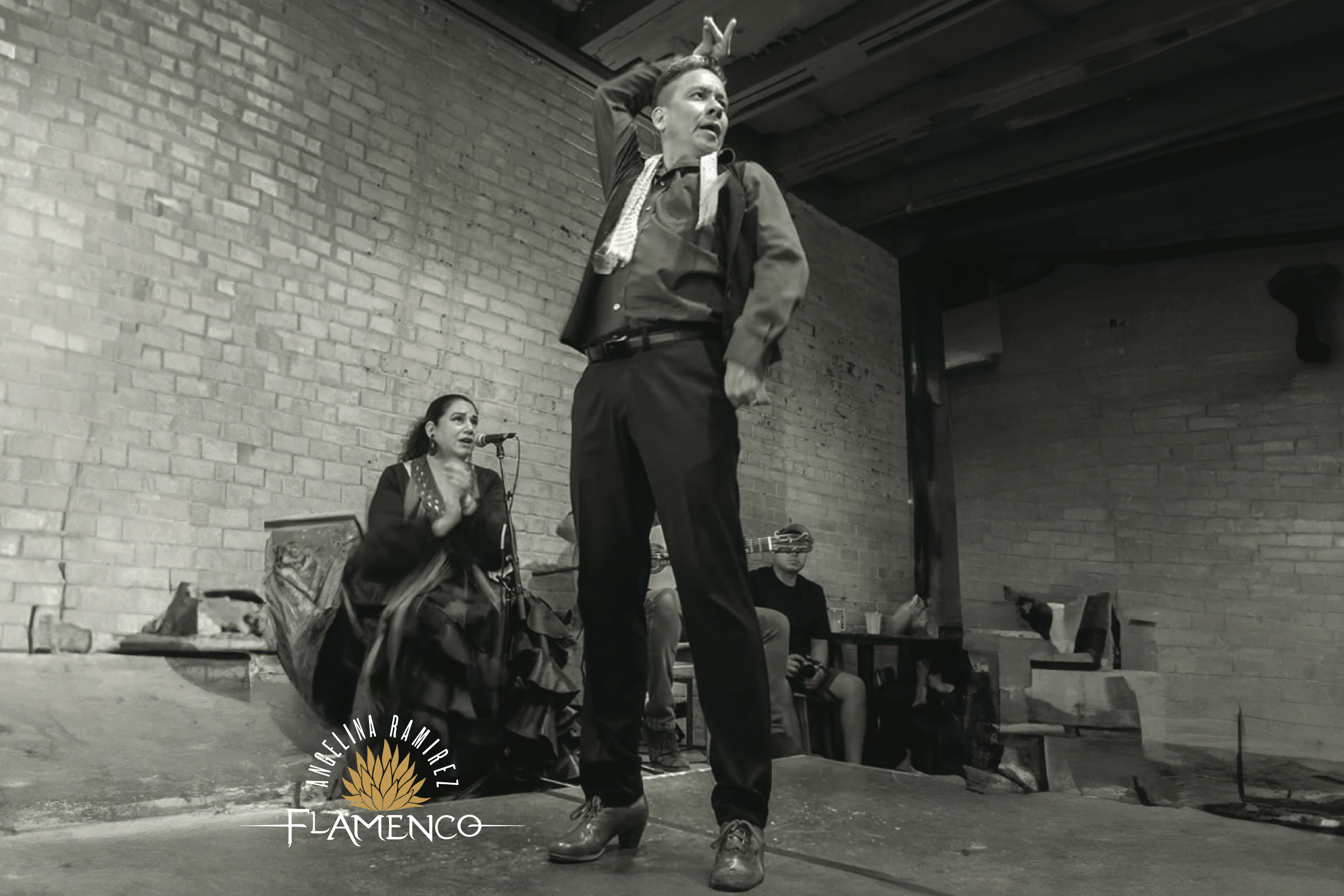 AR Flamenco Presents: Tablao Flamenco with special guest Martin Gaxiola