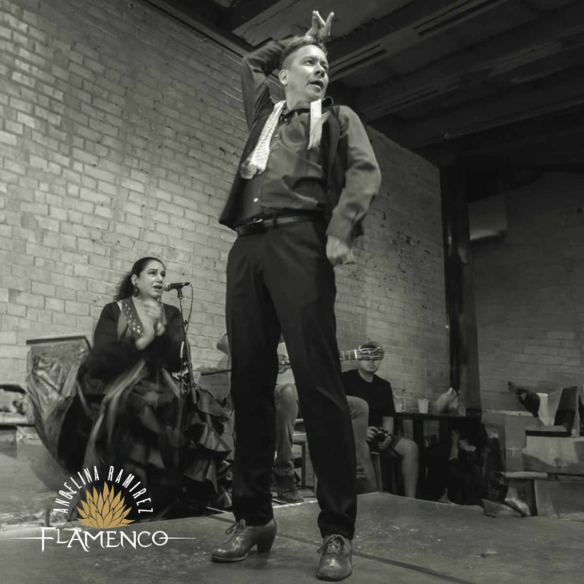 AR Flamenco Presents: Tablao Flamenco with special guest Martin Gaxiola