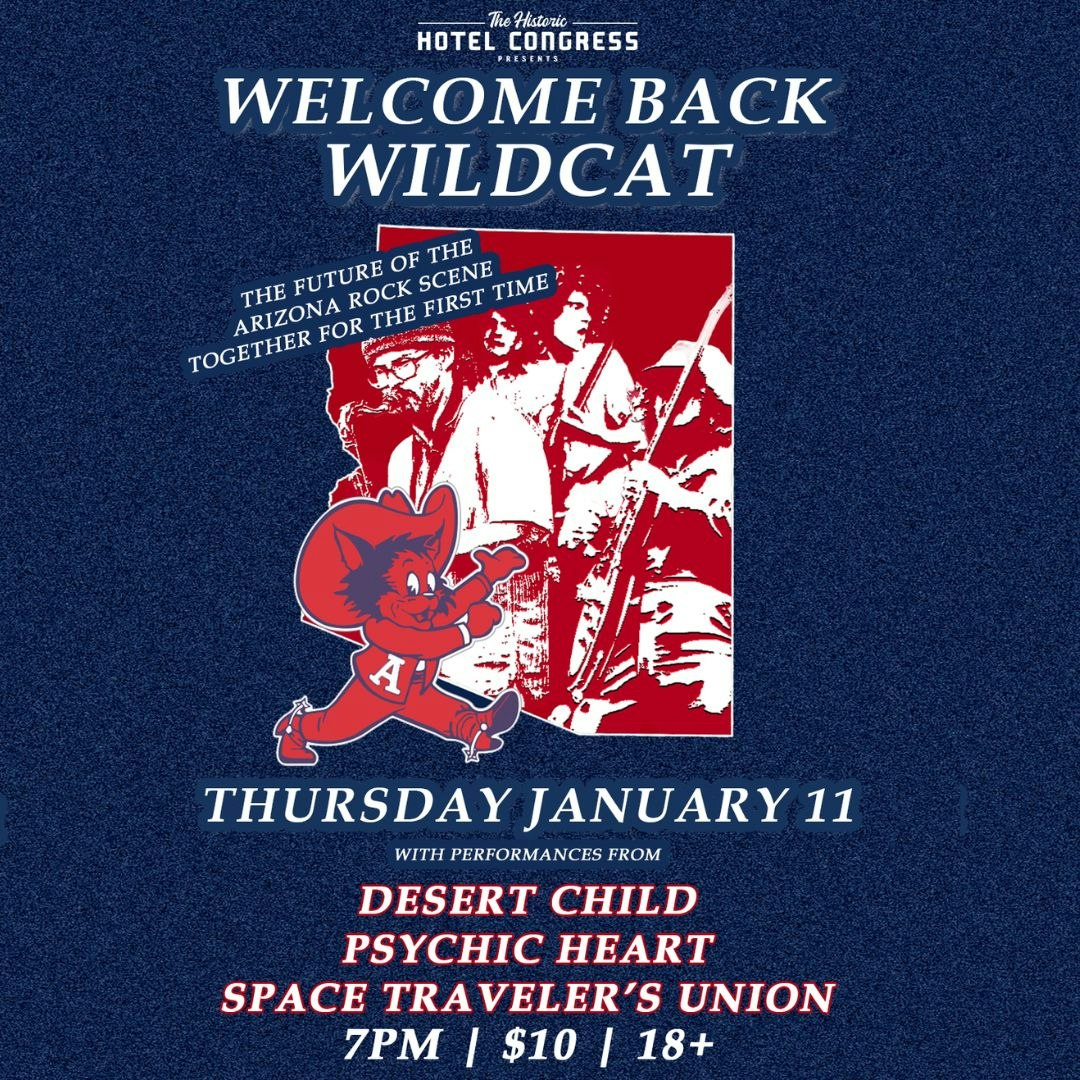 Welcome Back Wildcat!