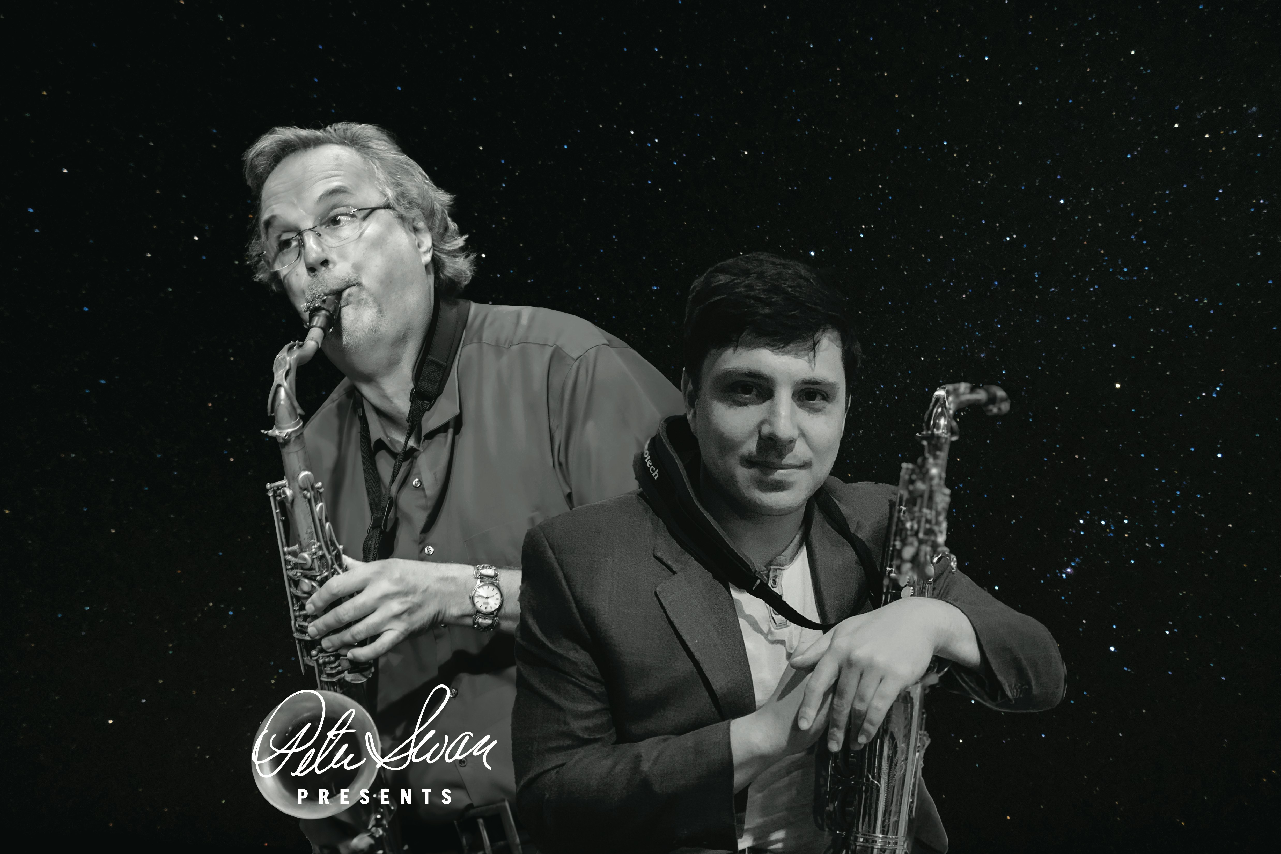 Pete Swan Presents!: Clash of the Tenors!