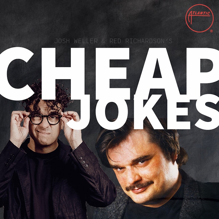 Cheap Jokes with Red Richardson & Josh Weller at The Bill Murray - Angel Comedy Club