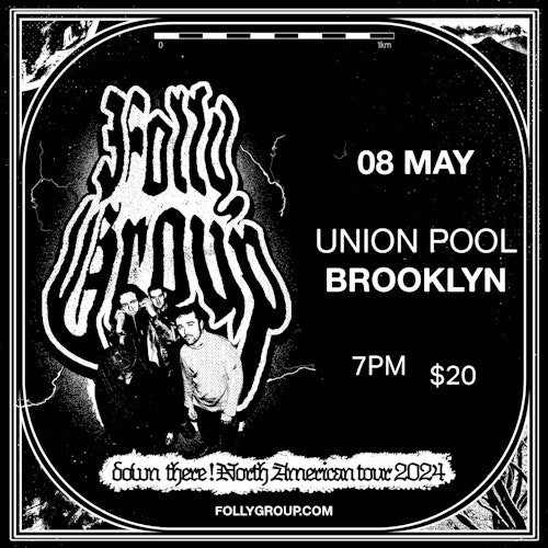 Calendar — Union Pool Calendar — Union Pool