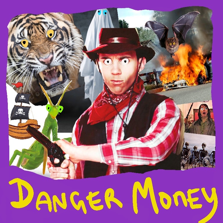 Mat Ewins: Danger Money Game Show at The Bill Murray - Angel Comedy Club