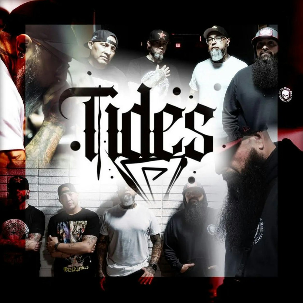 TIDES Re-Release Party