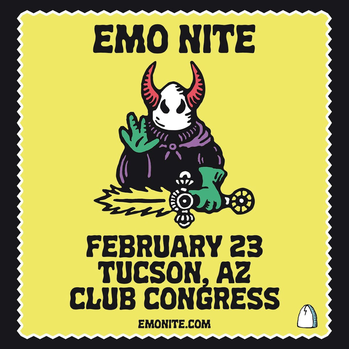 Emo Nite at Club Congress!