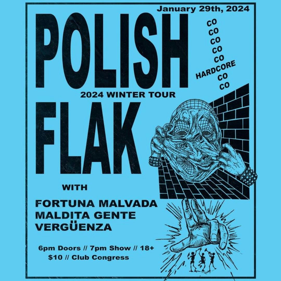 Polish & Flak