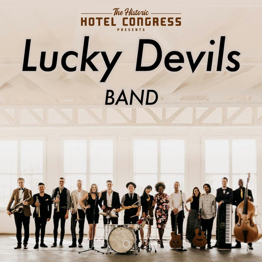 Lucky Devils Band