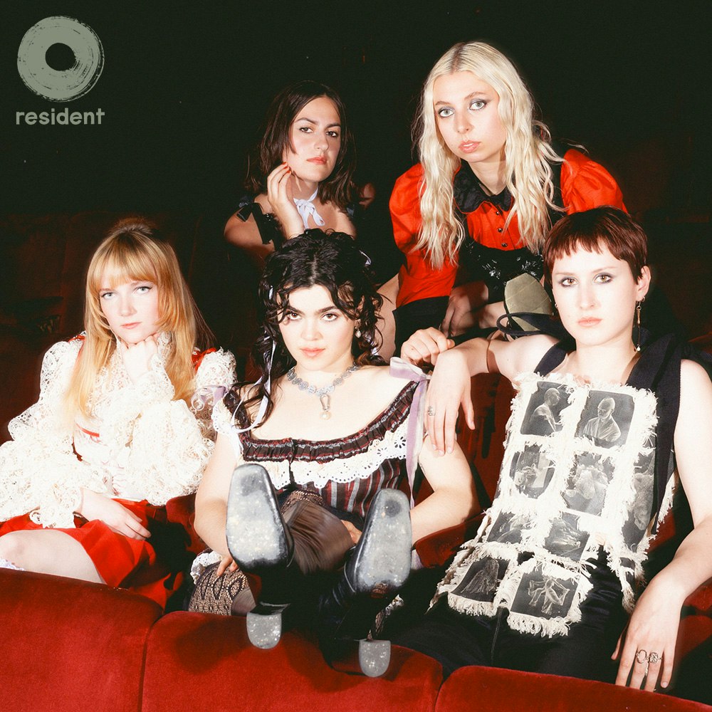 The Last Dinner Party Live + Signing Tickets From £14.67 Feb 5