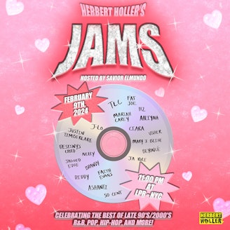 Jams: A Late 90's + 2000's R&B, Pop, and Hip-Hop Party Tickets, $32.96, 9  Feb @ Le Poisson Rouge, New York