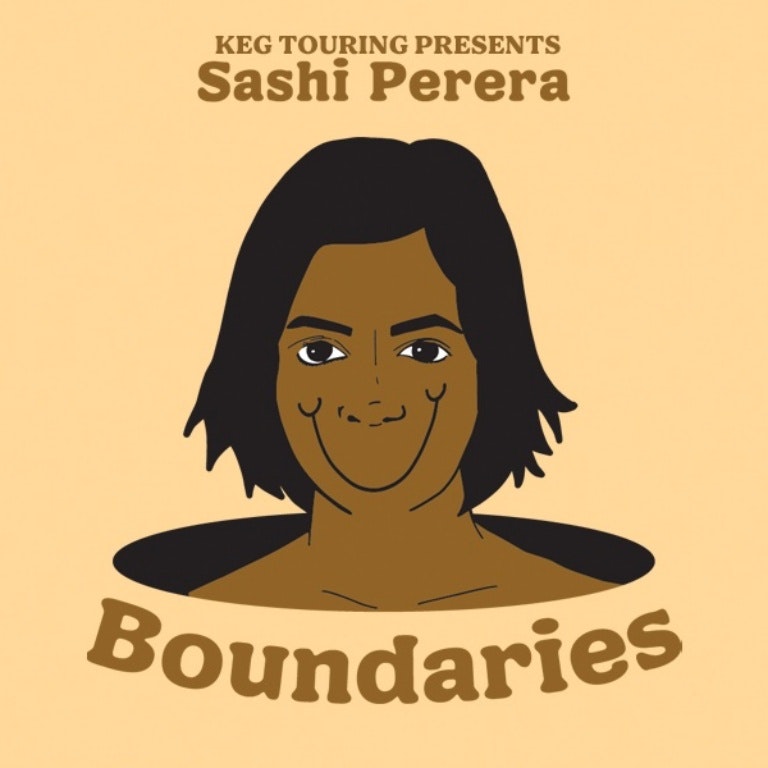 Sashi Perera: Boundaries at The Bill Murray - Angel Comedy Club