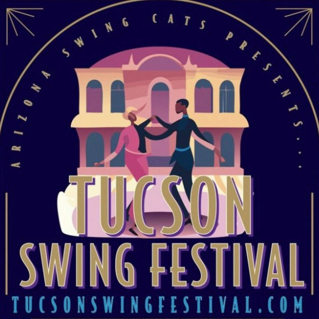 Tucson Swing Festival with Mysterious Babies