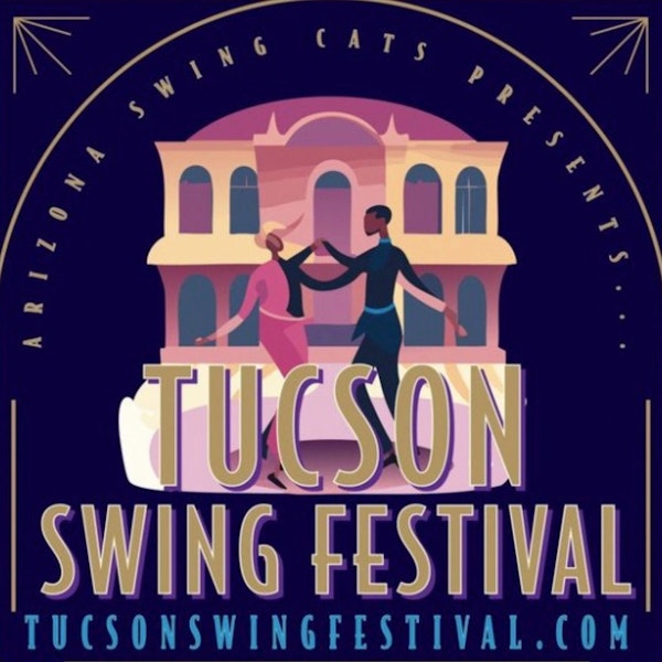 Tucson Swing Festival with Mysterious Babies