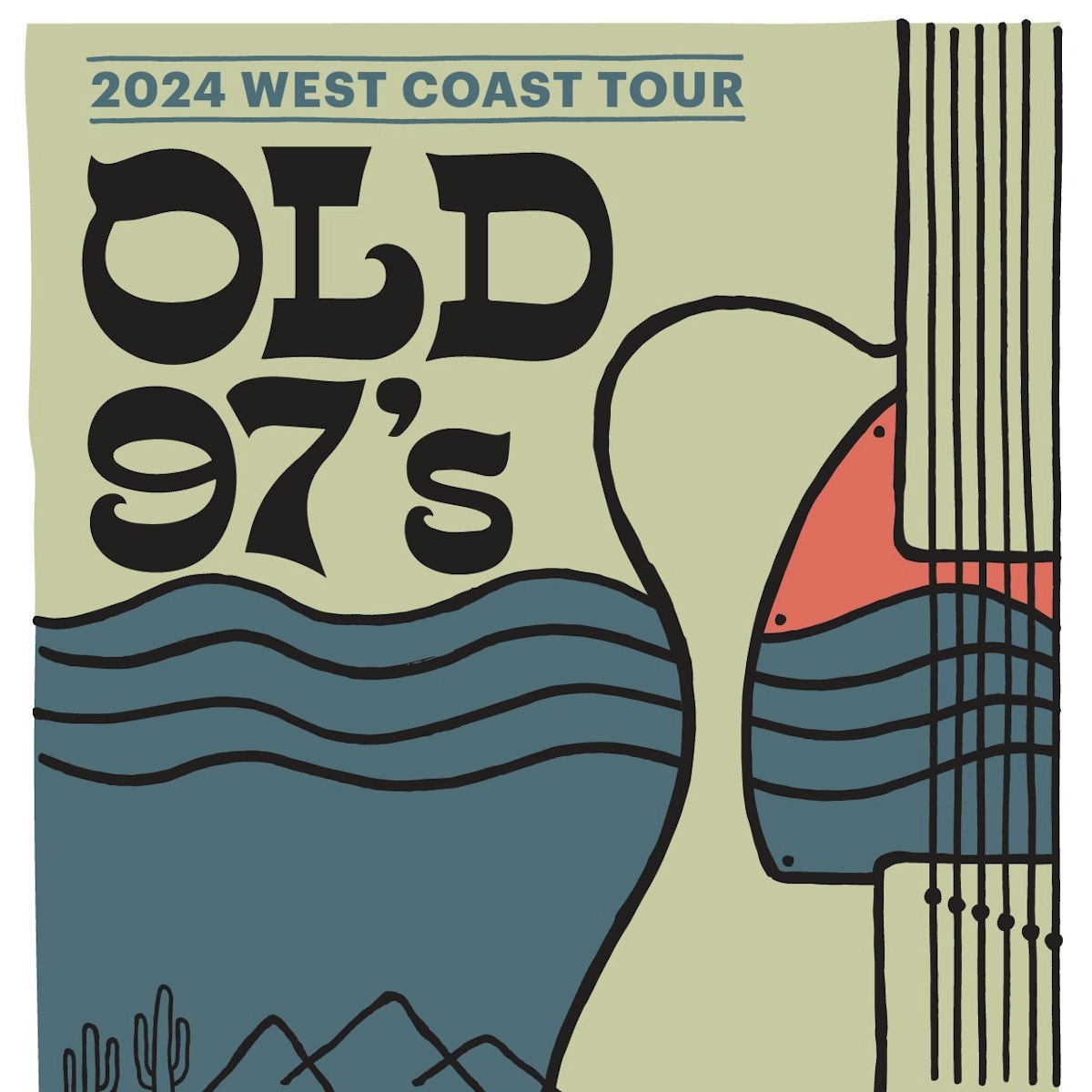 Old 97’s