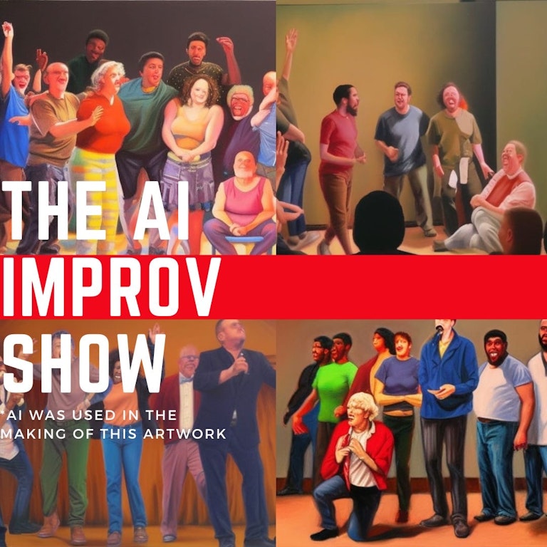 The AI Improv Show at The Bill Murray - Angel Comedy Club