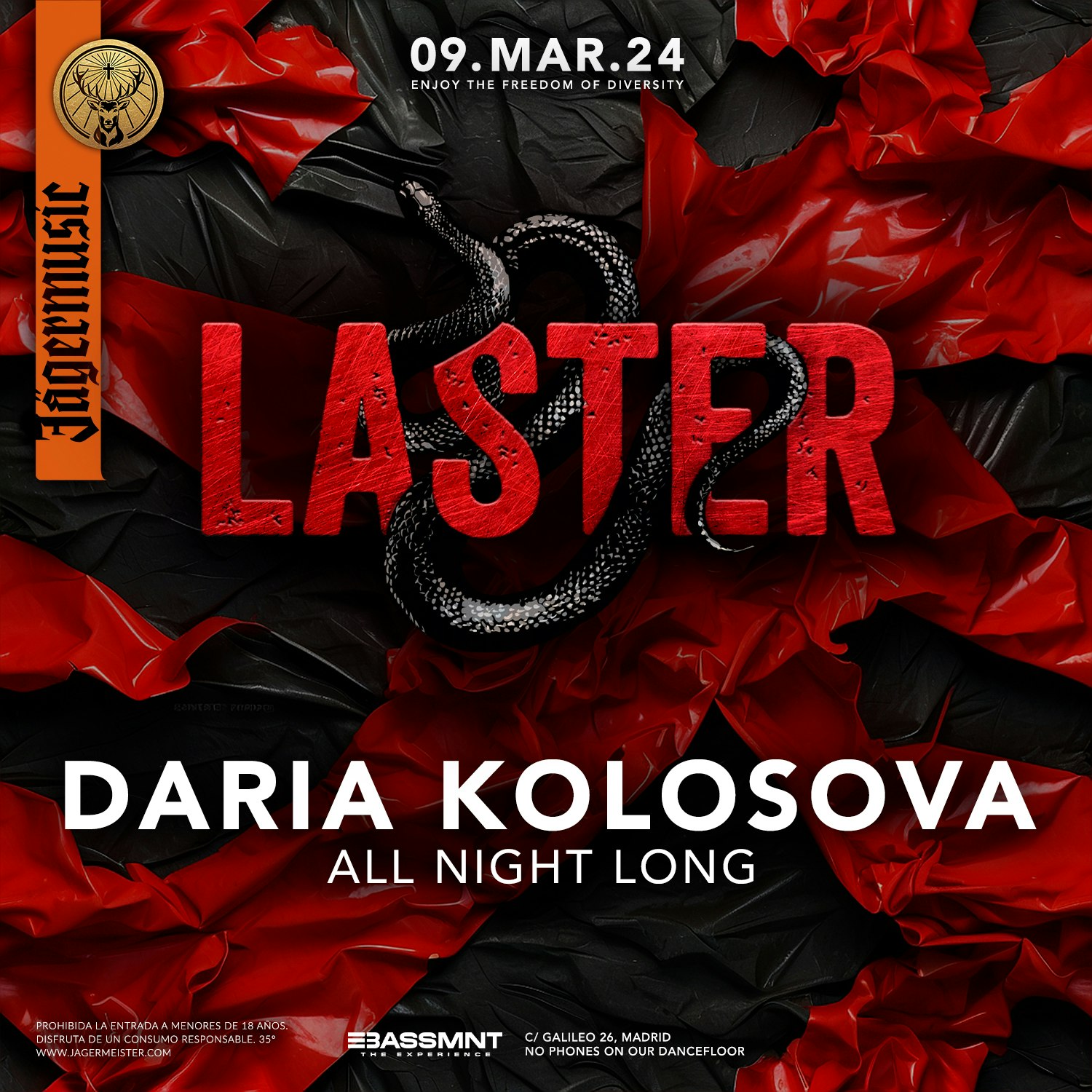 Laster Daria Kolosova ANL