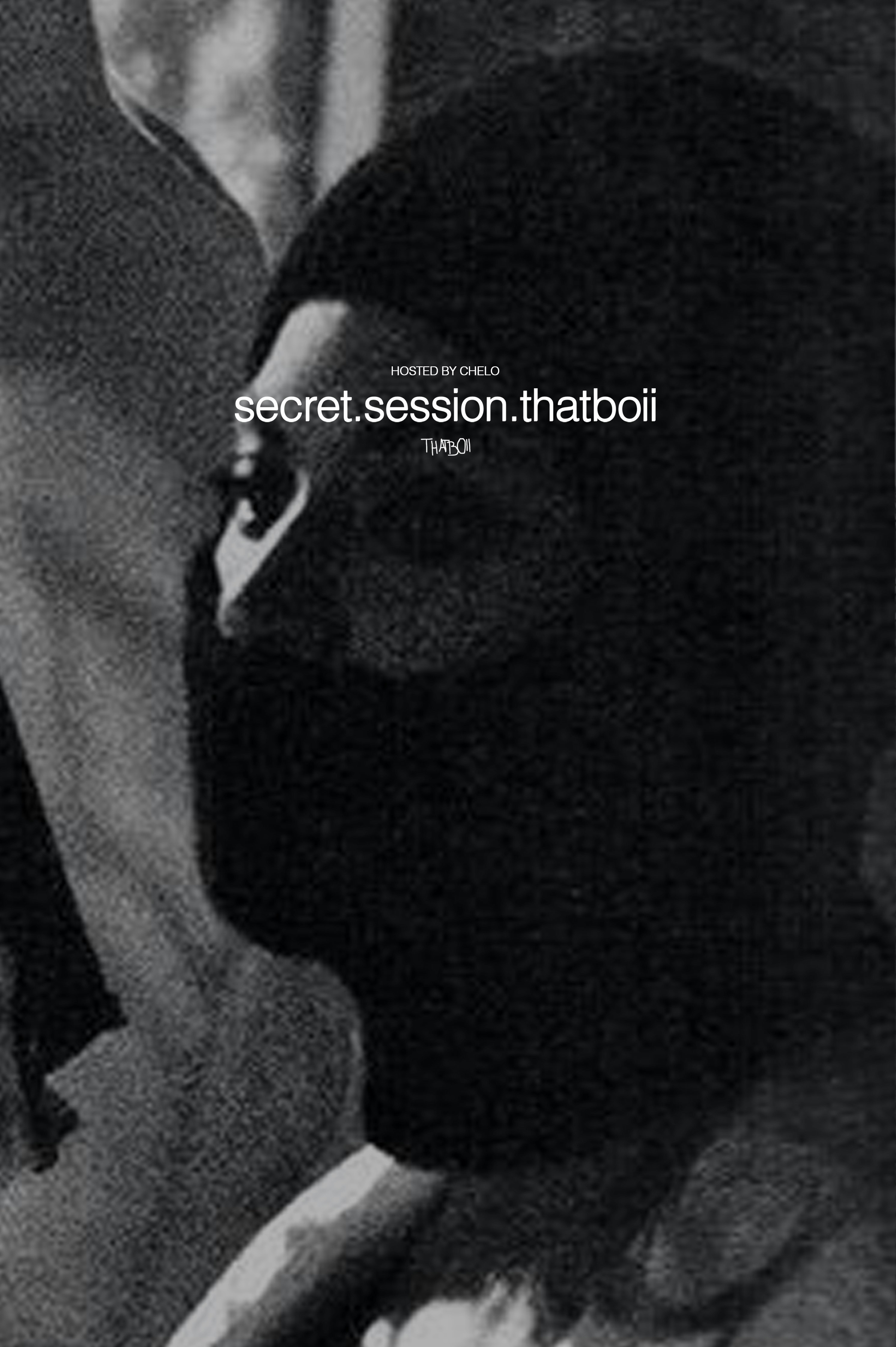 secret session 1 YEAR ANNIVERSARY Billets 14,90 € 27 janv