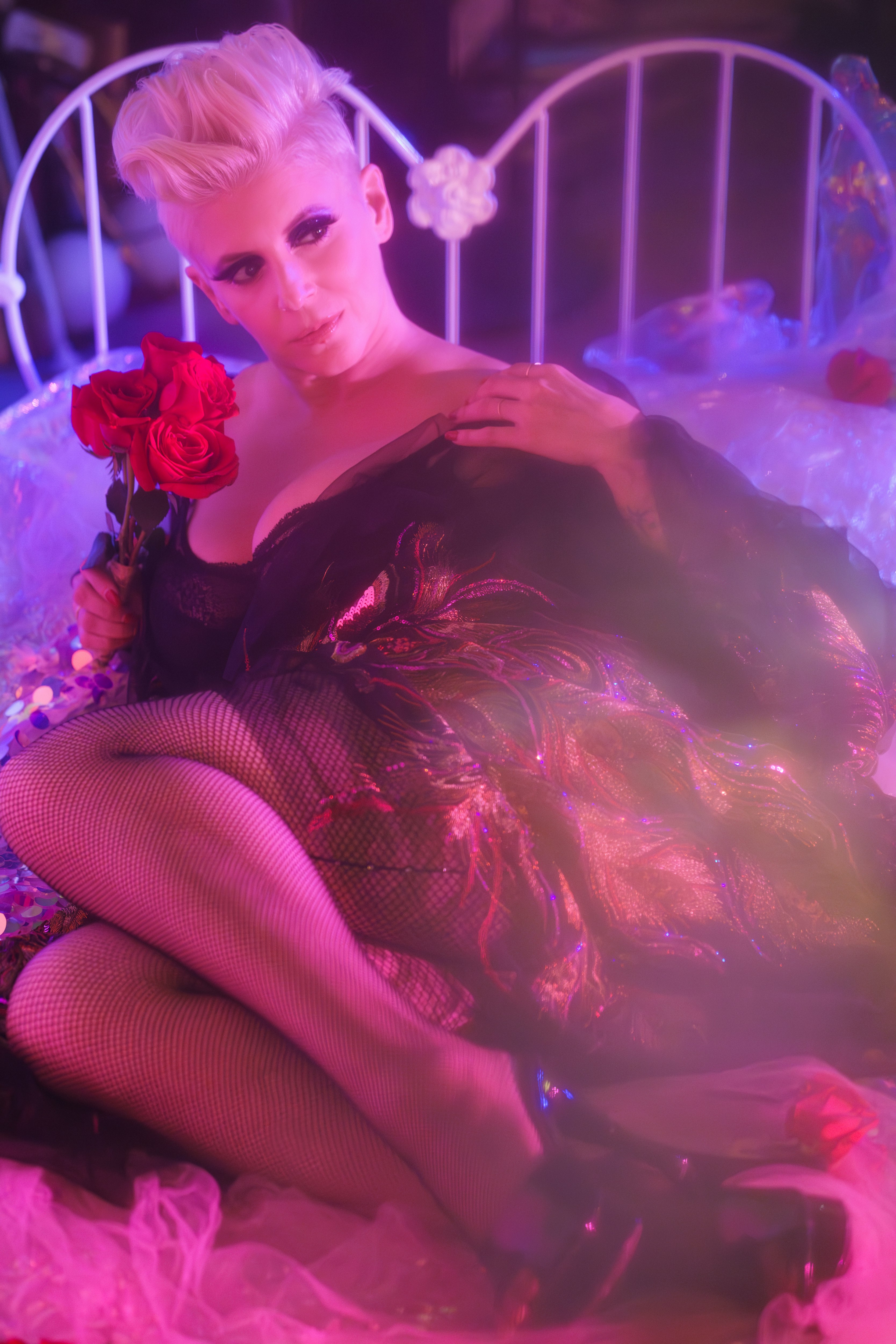 Lola Torch’s Hearts On Fire Valentine Burlesque 2025