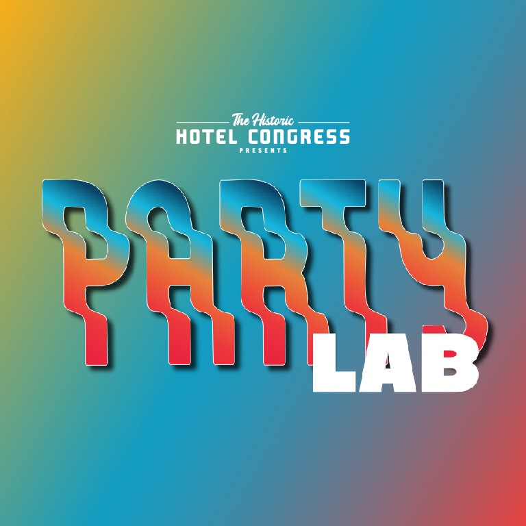 Party Lab $4 Wells every Thursday!