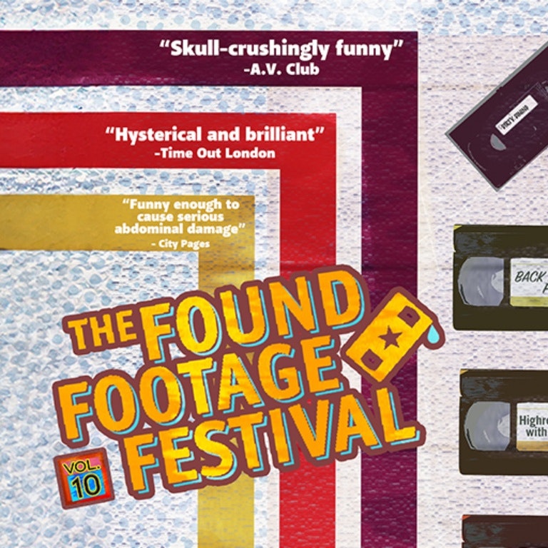 Found Footage Festival Volume 10 at The Bill Murray - Angel Comedy Club