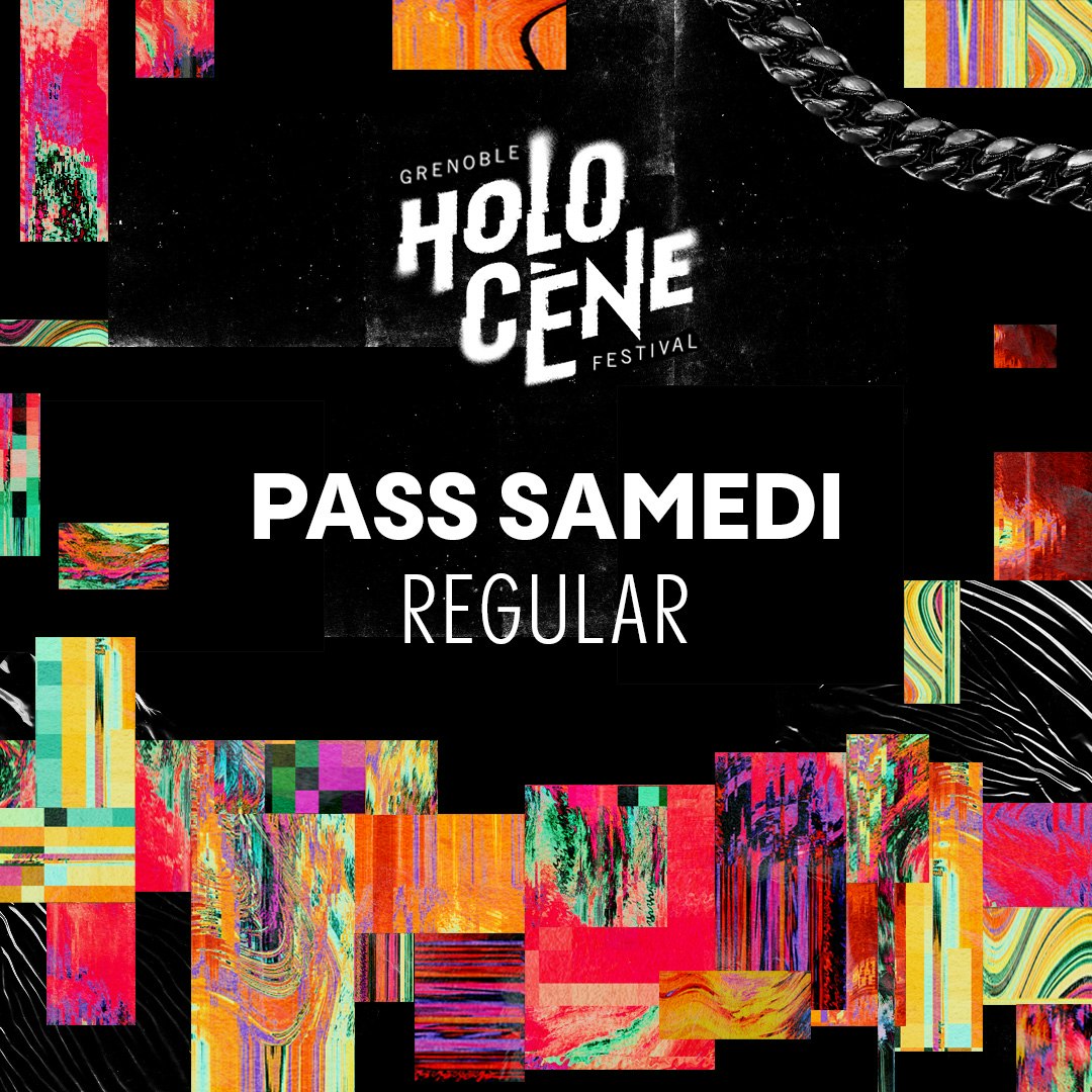 Holocène Festival - Pass Samedi