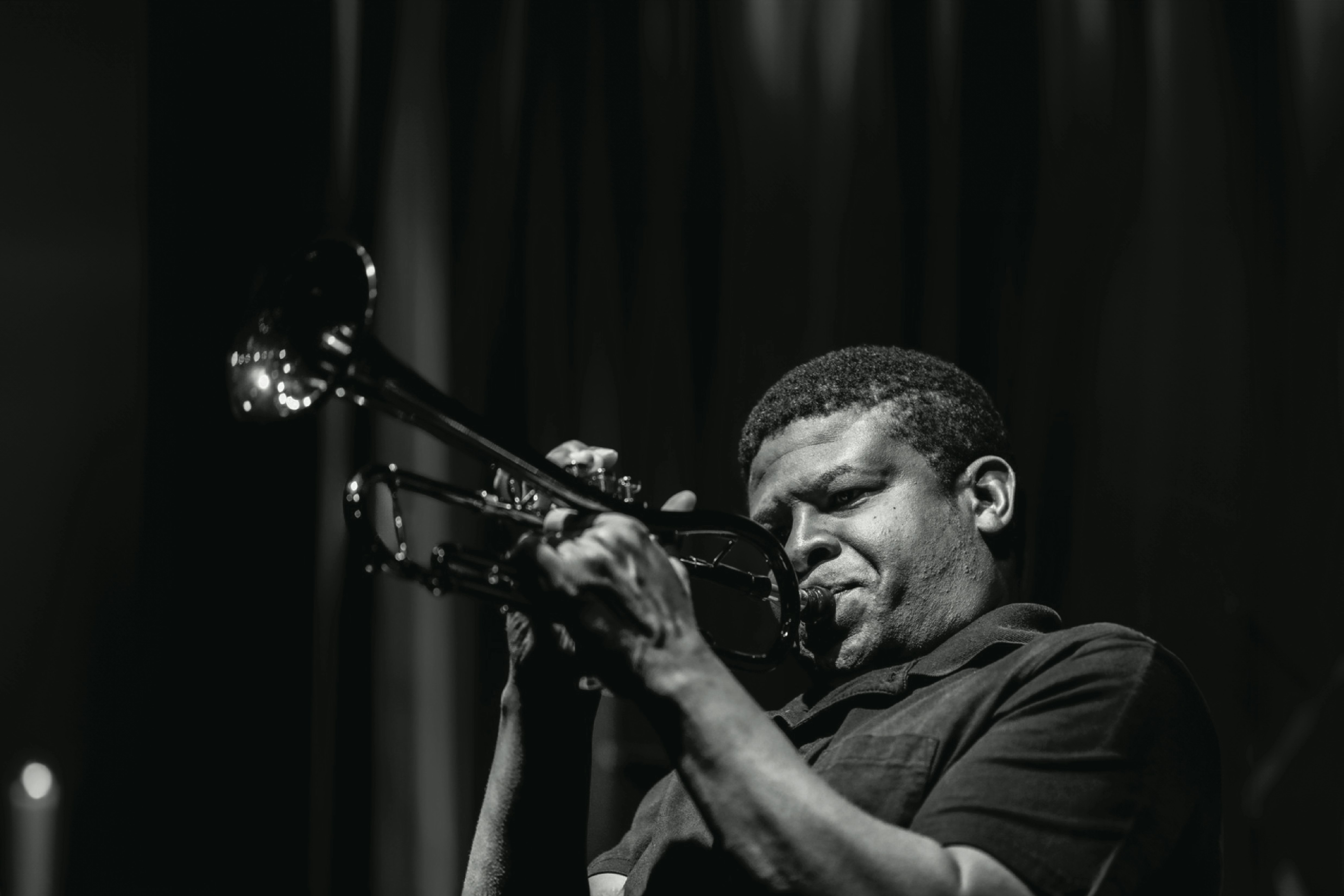 Late Night with Morani Sanders