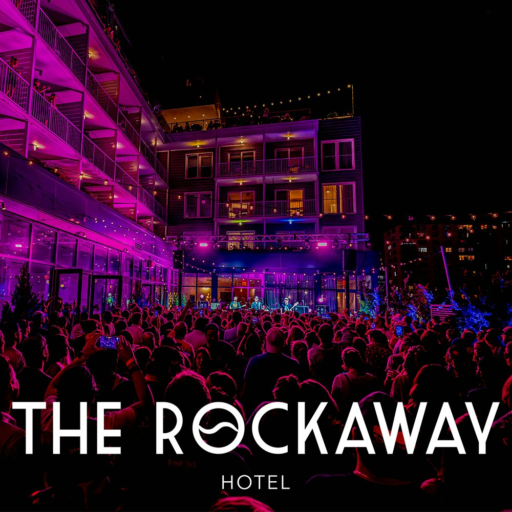 The Rockaway Hotel tickets and events DICE