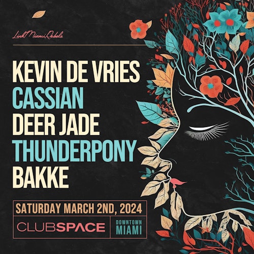 EVENTS — CLUB SPACE