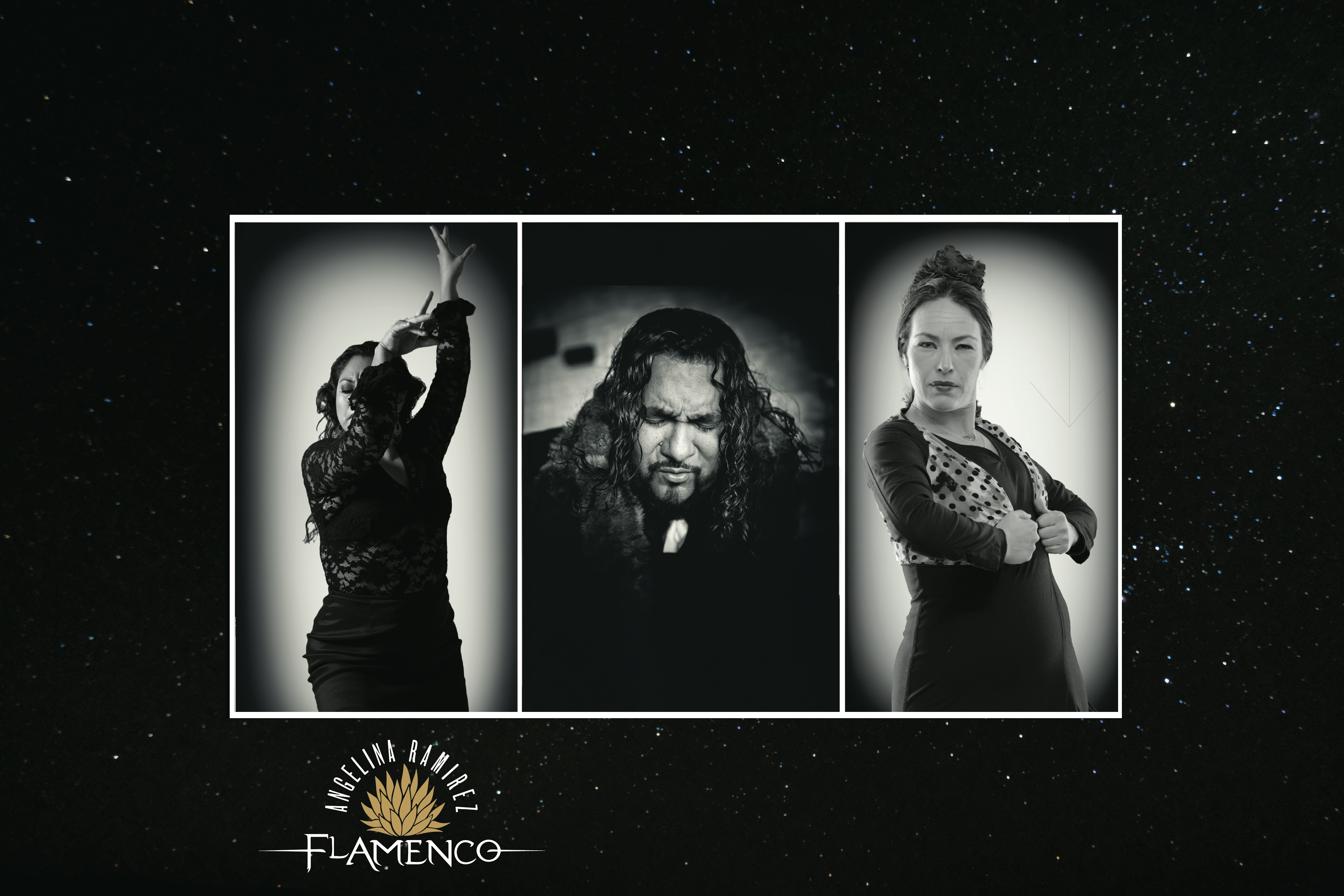 AR Flamenco Presents: Tablao Flamenco with special guests Vicente Griego & Elena Osuna