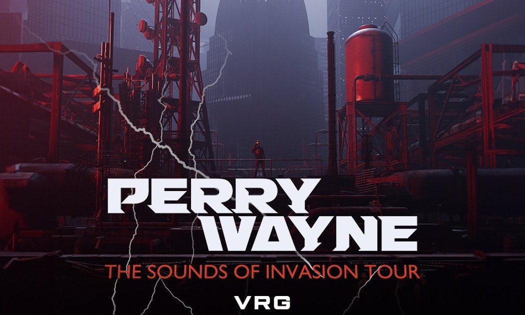 Perry Wayne Presents Sound of Invasion Tour Tickets