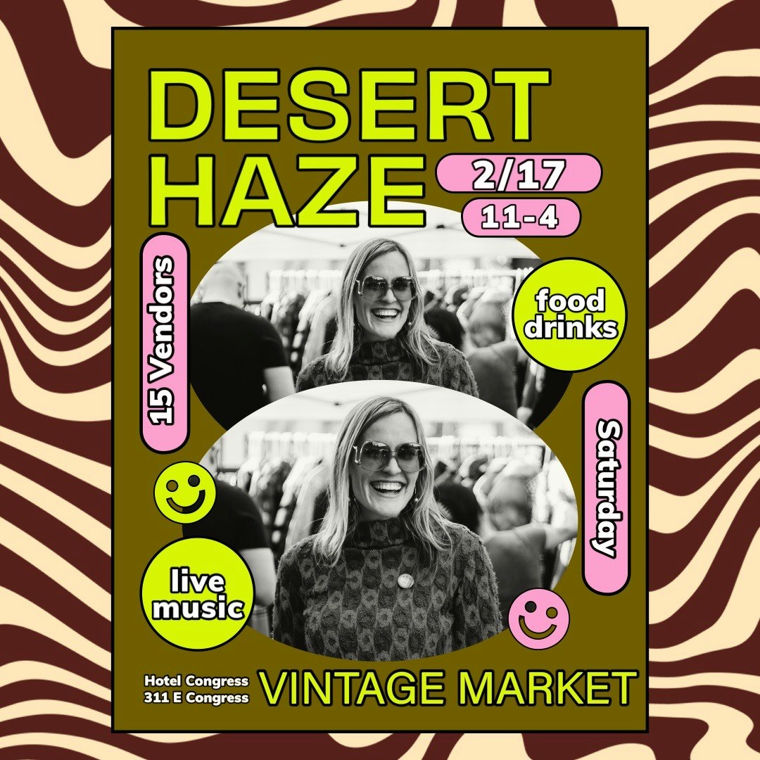 Desert Haze | Vintage Clothing Market