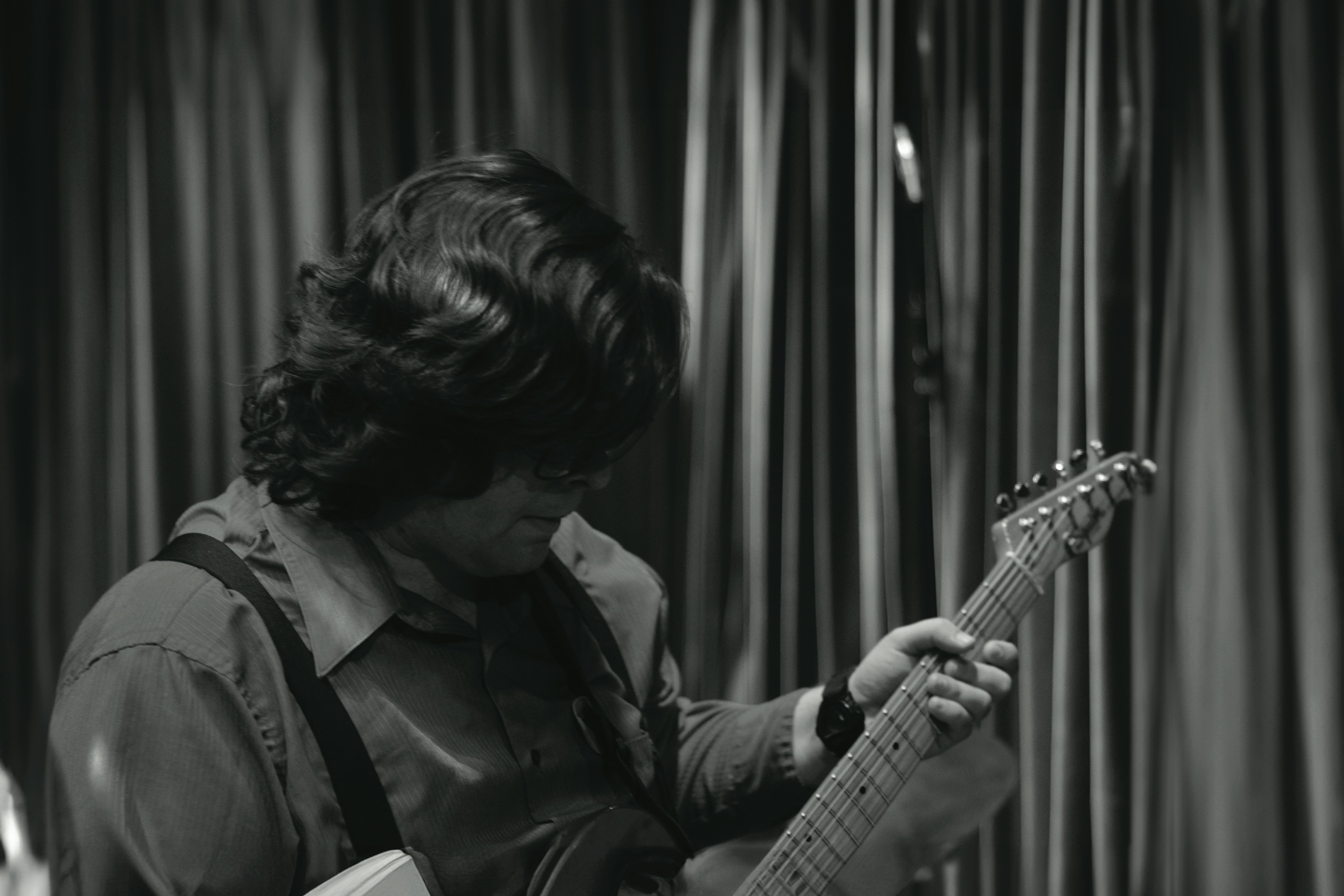 Late Night with Ricardo Garcia