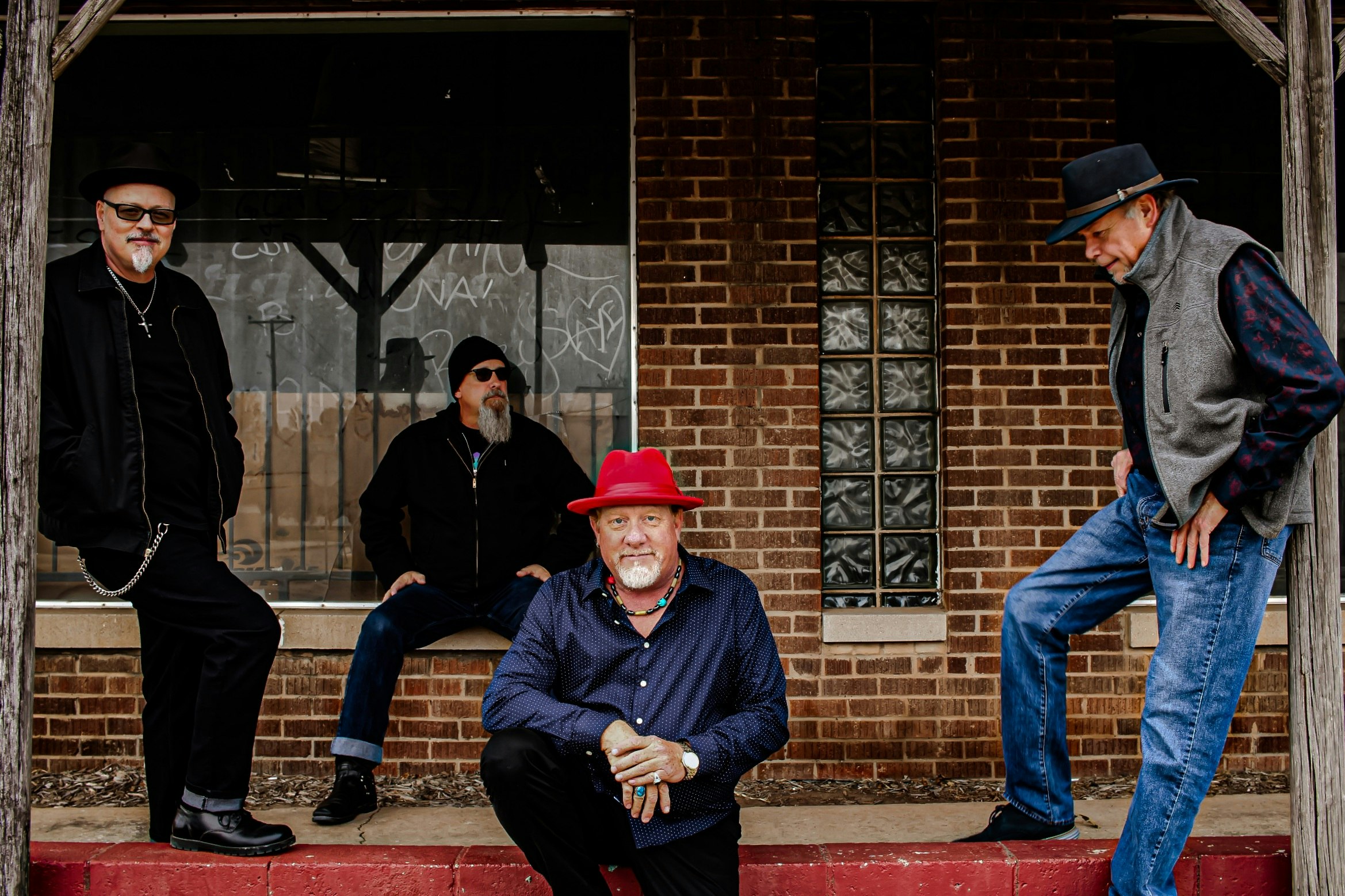 Dirty Red and the Soul Shakers