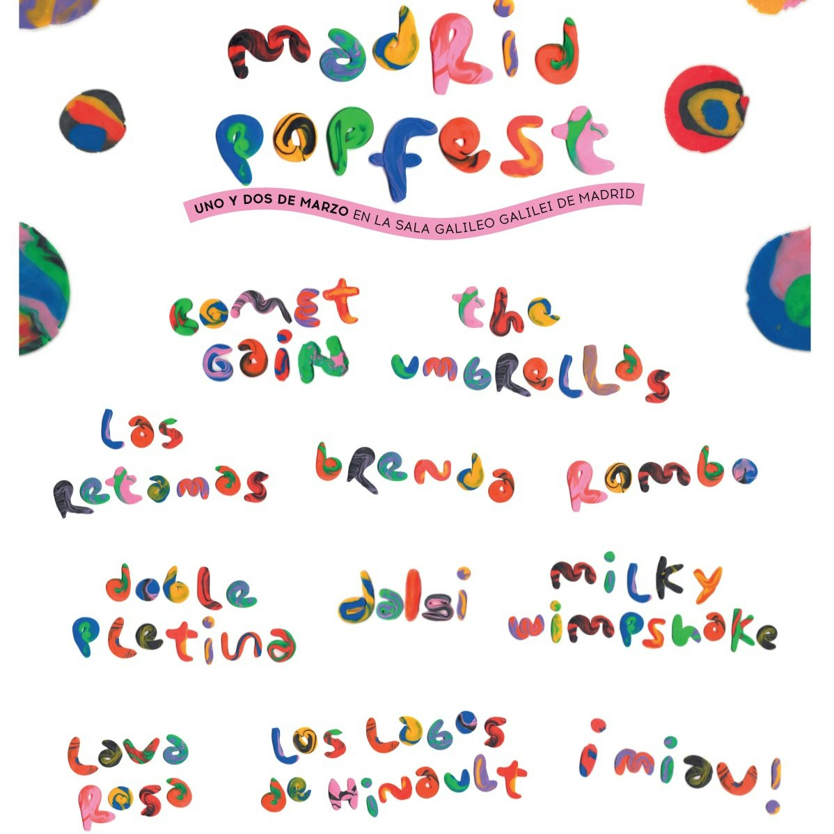 Madrid Popfest 2024