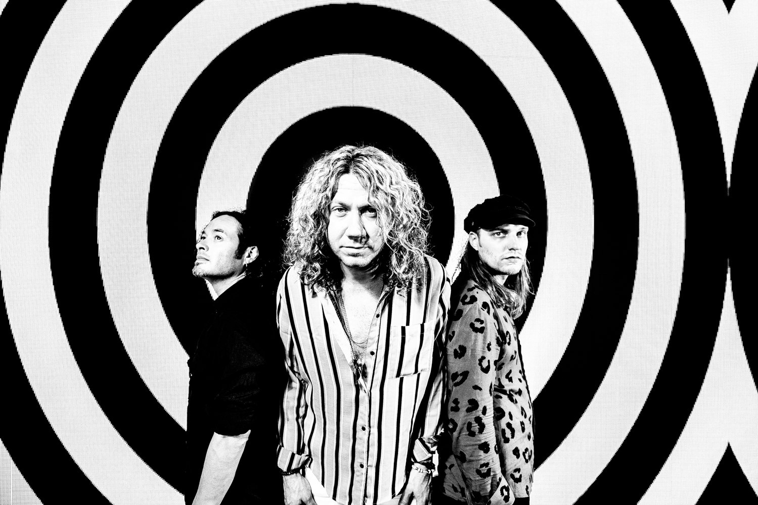 The Black Moods w/ ZNORA